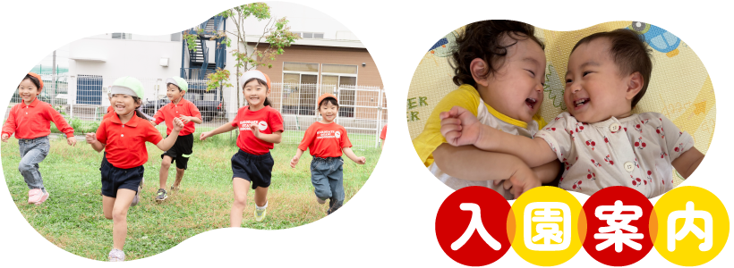 入園案内